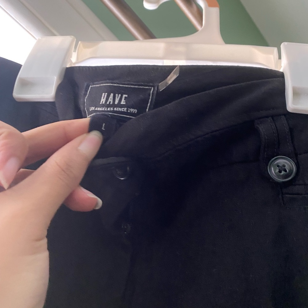 Comfy flattering work pants